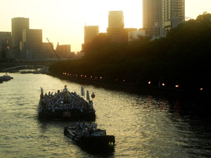 日本留遊學 心齋橋